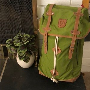 Fjallraven daypack